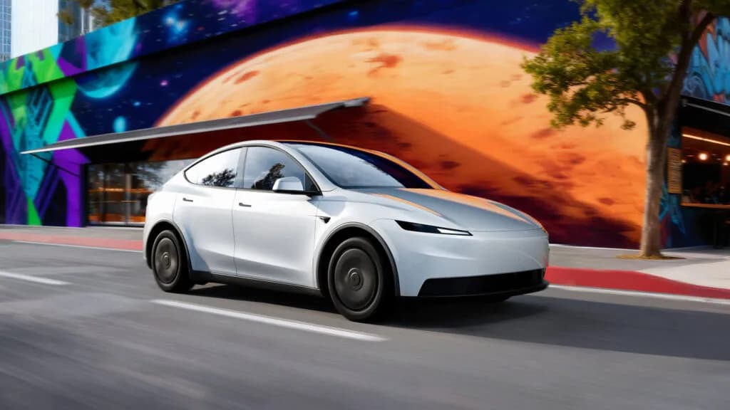 Tesla Model Y – photo 8