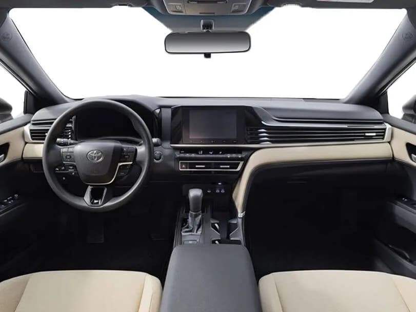 Toyota Camry – photo 4