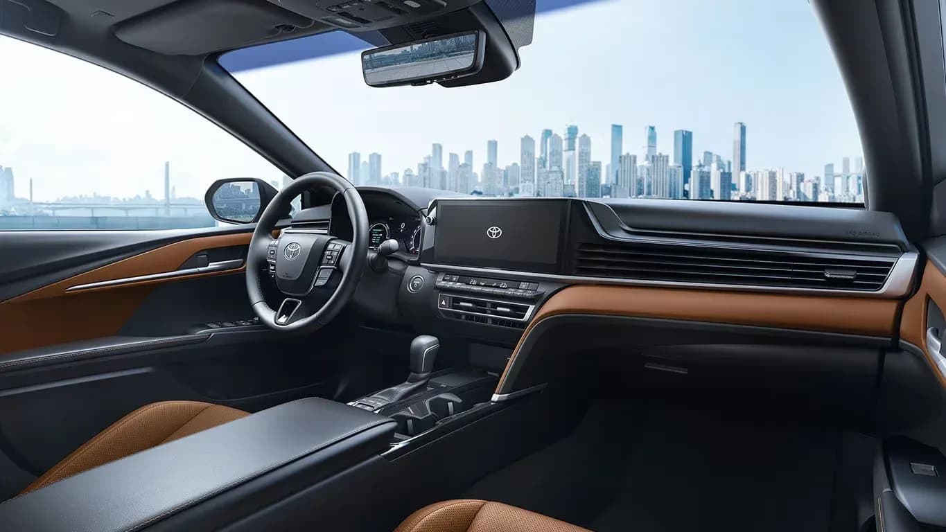 Toyota Camry – photo 5
