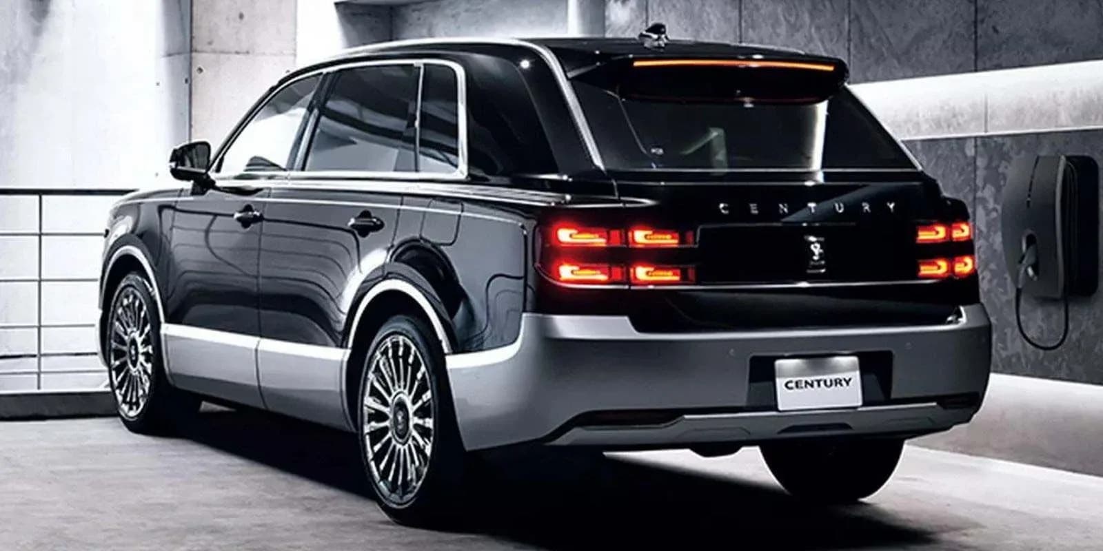 Toyota Century – photo 2