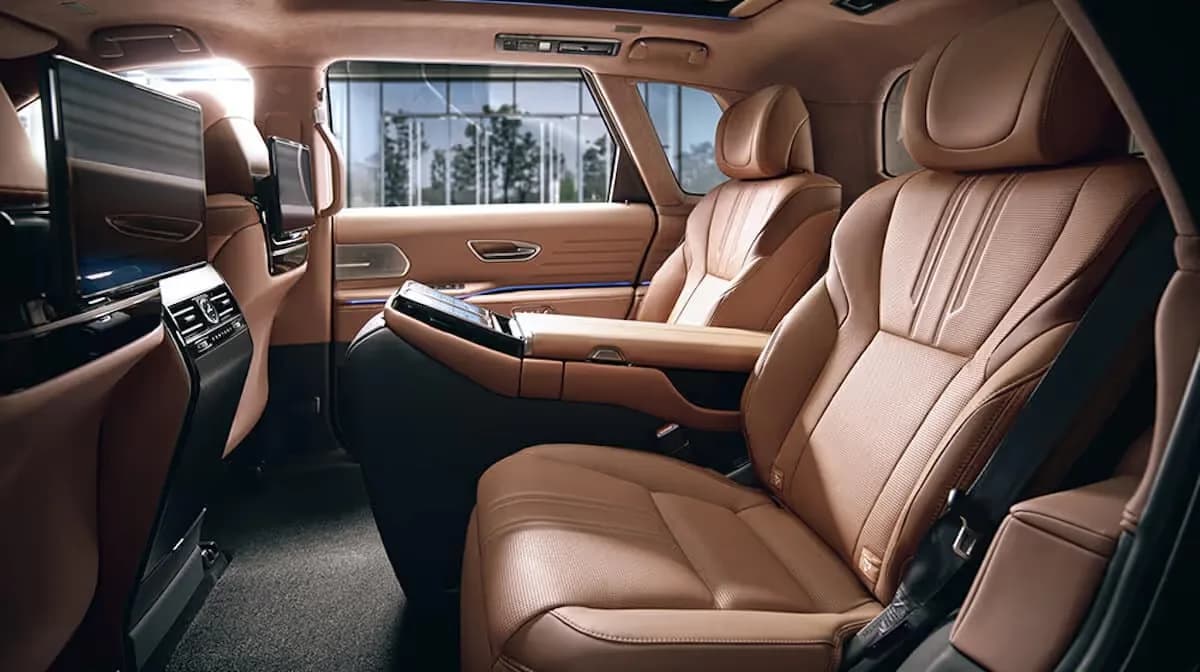 Toyota Century – photo 4