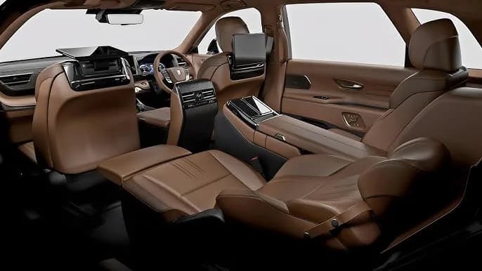 Toyota Century – photo 3