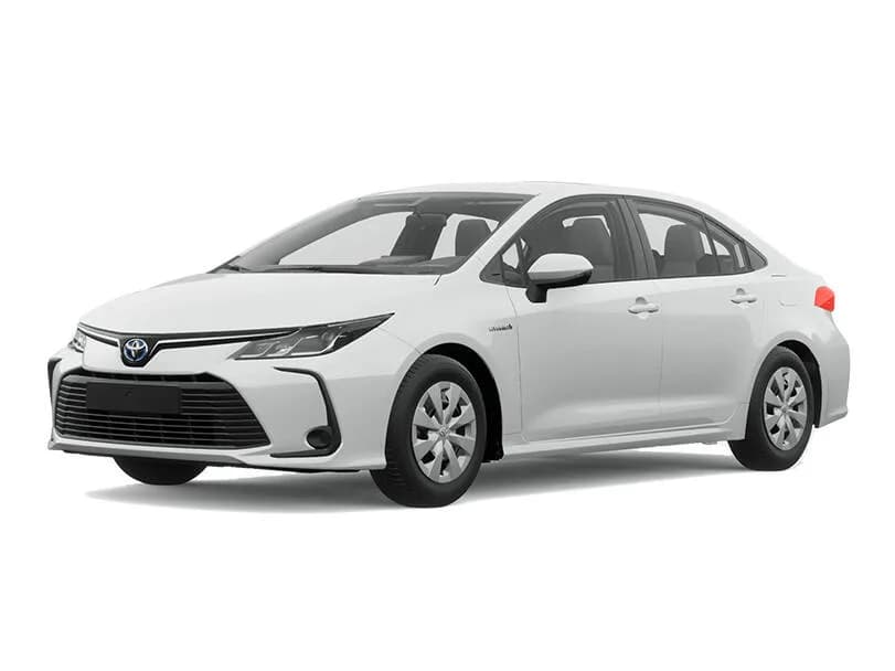 2026 Toyota Corolla