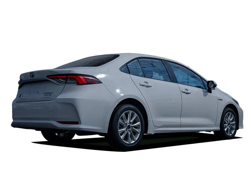 Toyota Corolla – photo 3