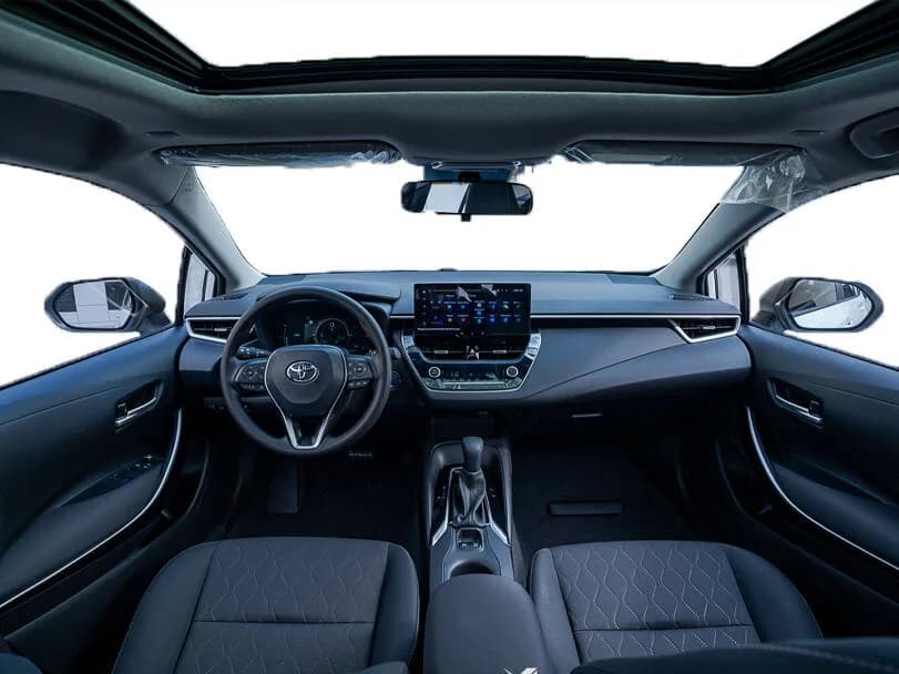 Toyota Corolla – photo 6