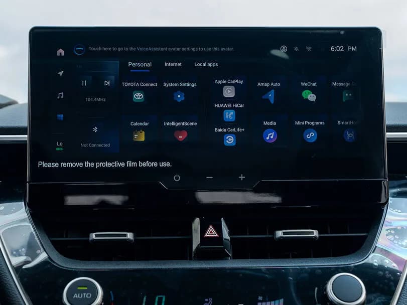 Toyota Corolla – photo 5