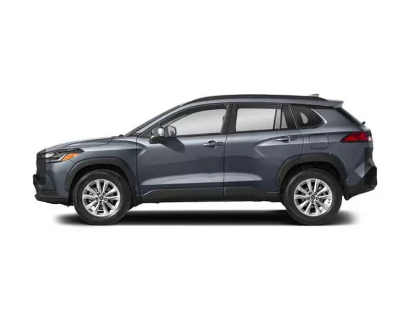 Toyota Corolla Cross – photo 3
