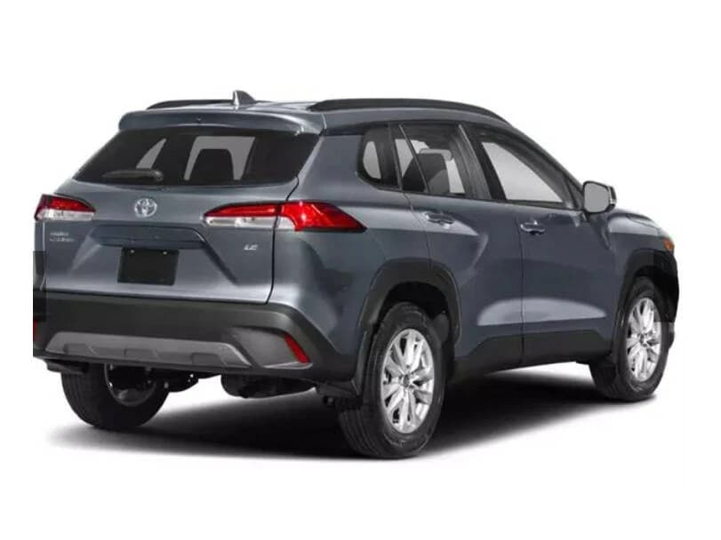 Toyota Corolla Cross – photo 4