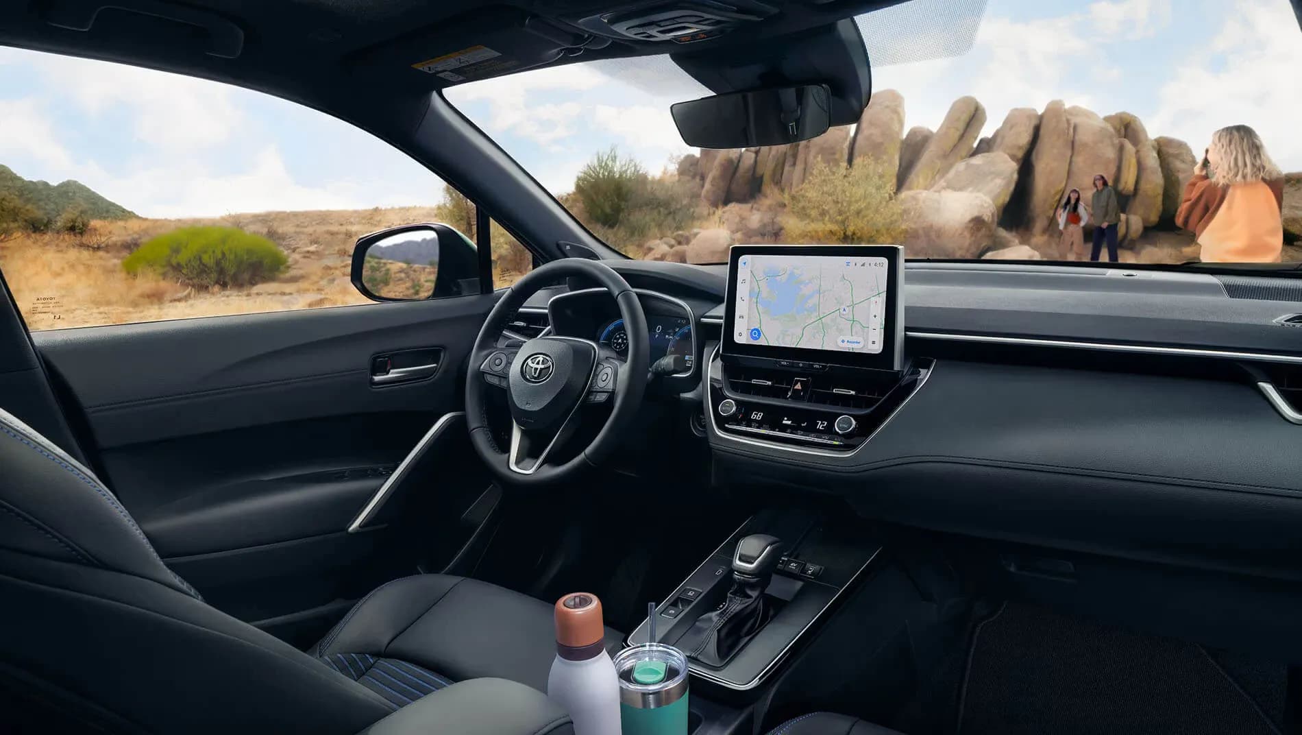 Toyota Corolla Cross Hybrid – photo 2