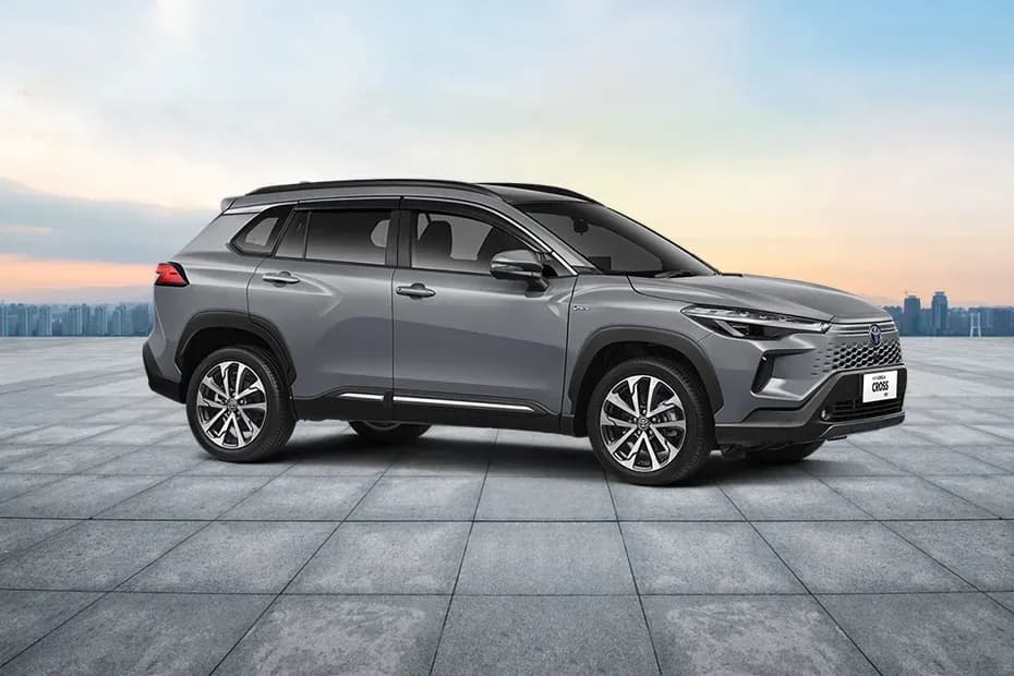 Toyota Corolla Cross Hybrid – photo 3