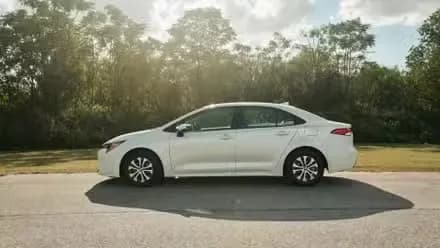 Toyota Corolla HEV – photo 4