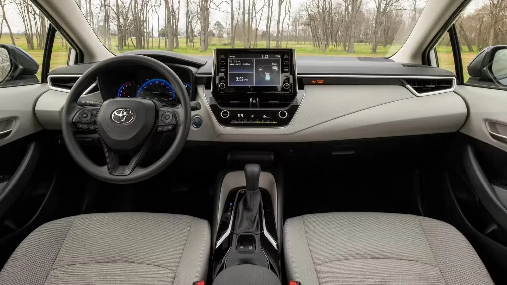 Toyota Corolla HEV – photo 5