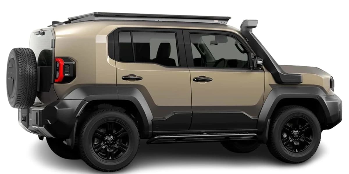 Toyota FJ Cruiser – photo 2