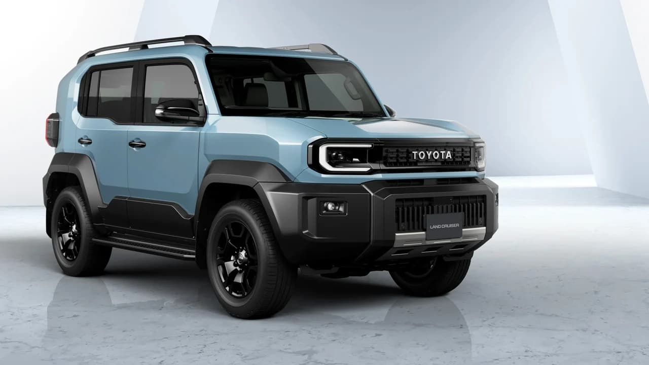 Toyota FJ Cruiser – photo 3