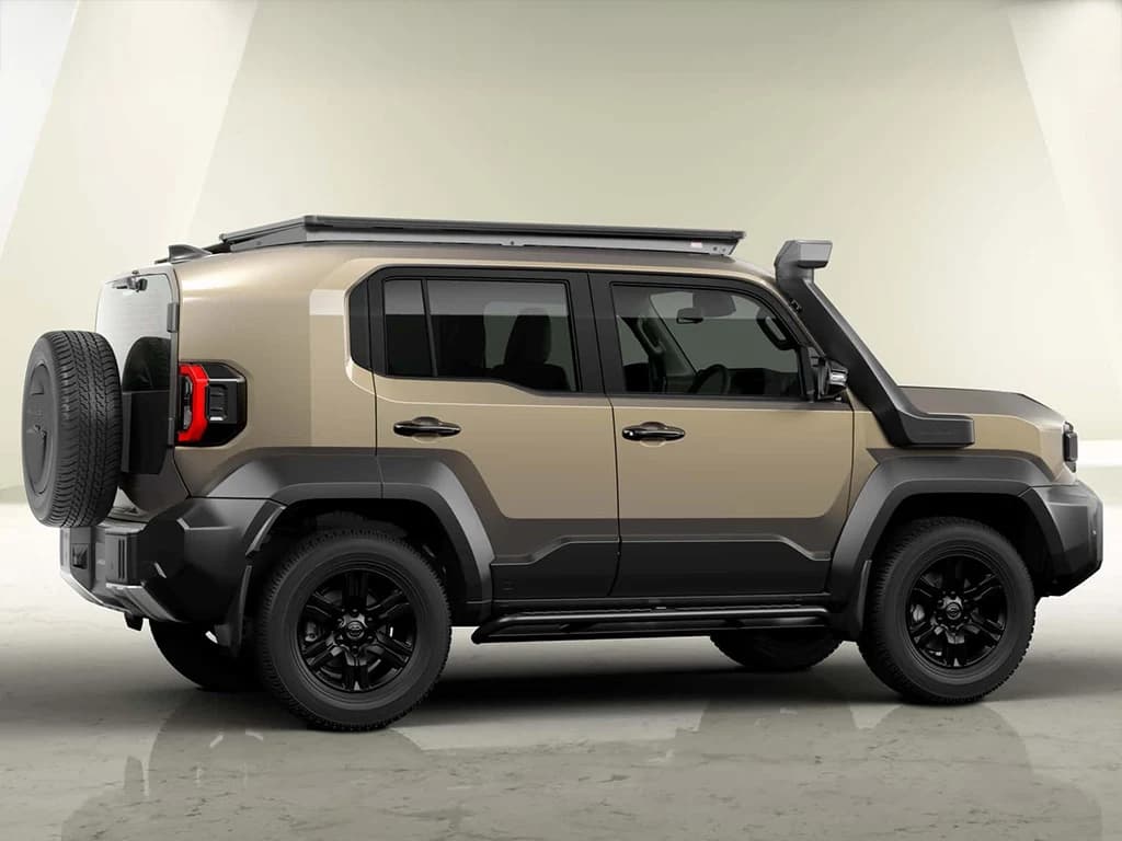 Toyota FJ Cruiser – photo 4