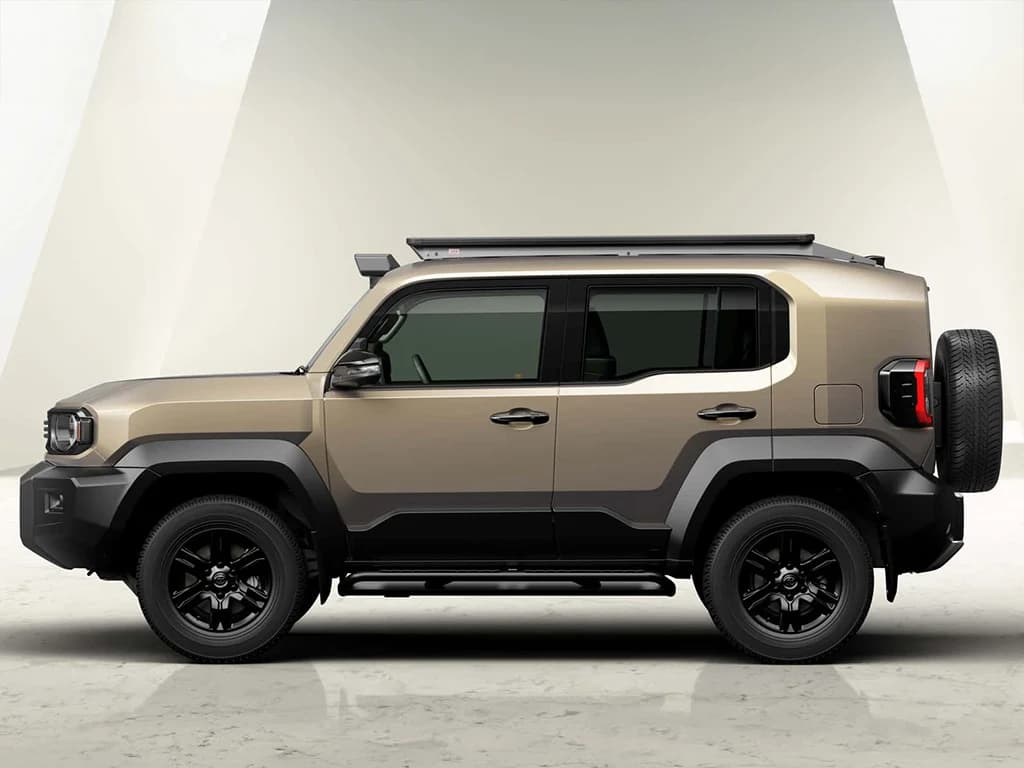 Toyota FJ Cruiser – photo 5