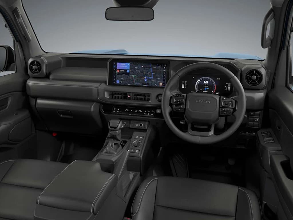 Toyota FJ Cruiser – photo 6