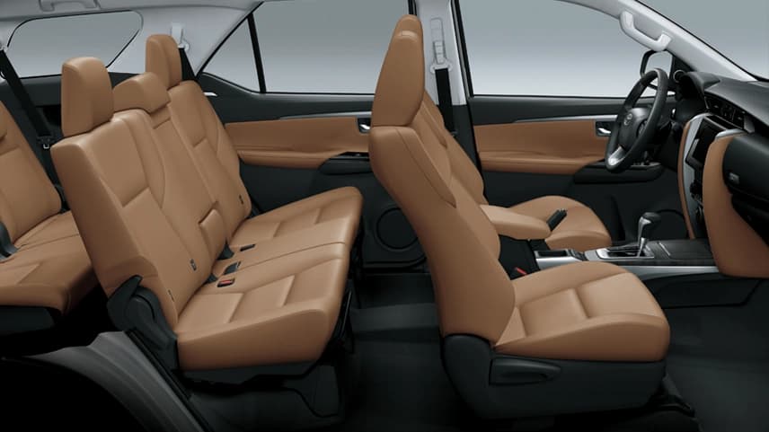 Toyota Fortuner – photo 2