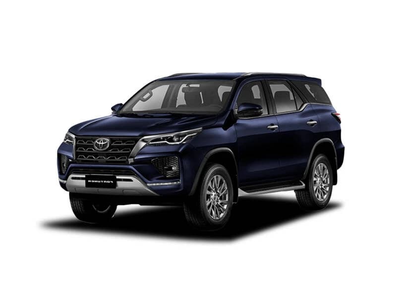 2026 Toyota Fortuner