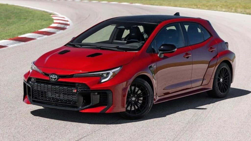 Toyota GR Corolla – photo 3