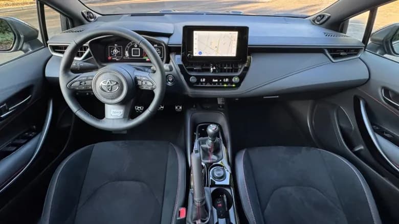 Toyota GR Corolla – photo 5