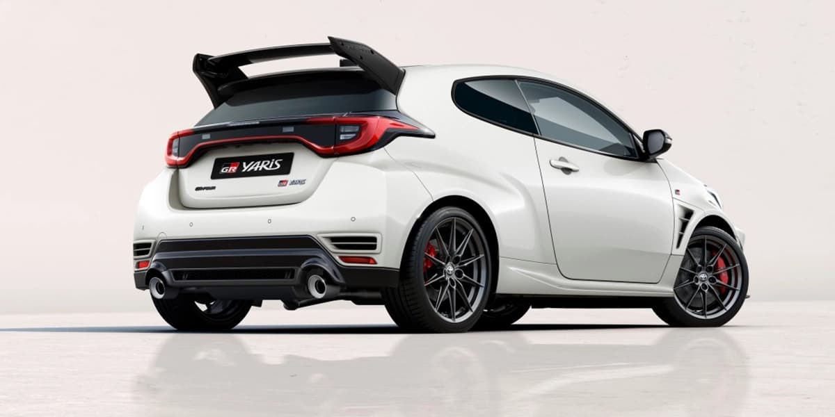 Toyota GR Yaris – photo 2
