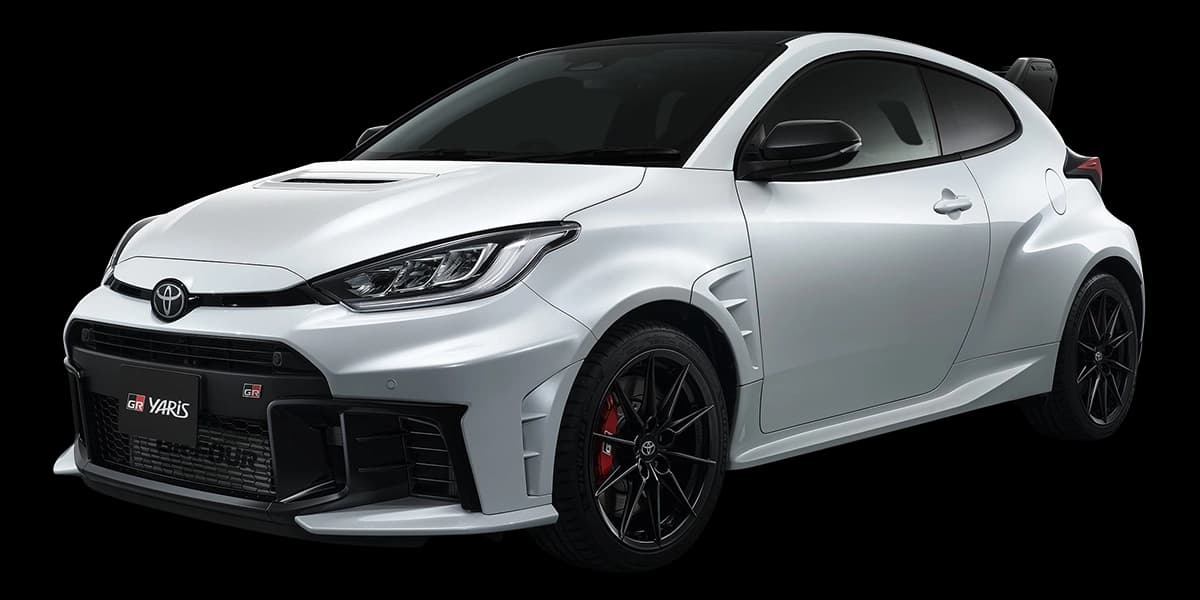 Toyota GR Yaris – photo 3