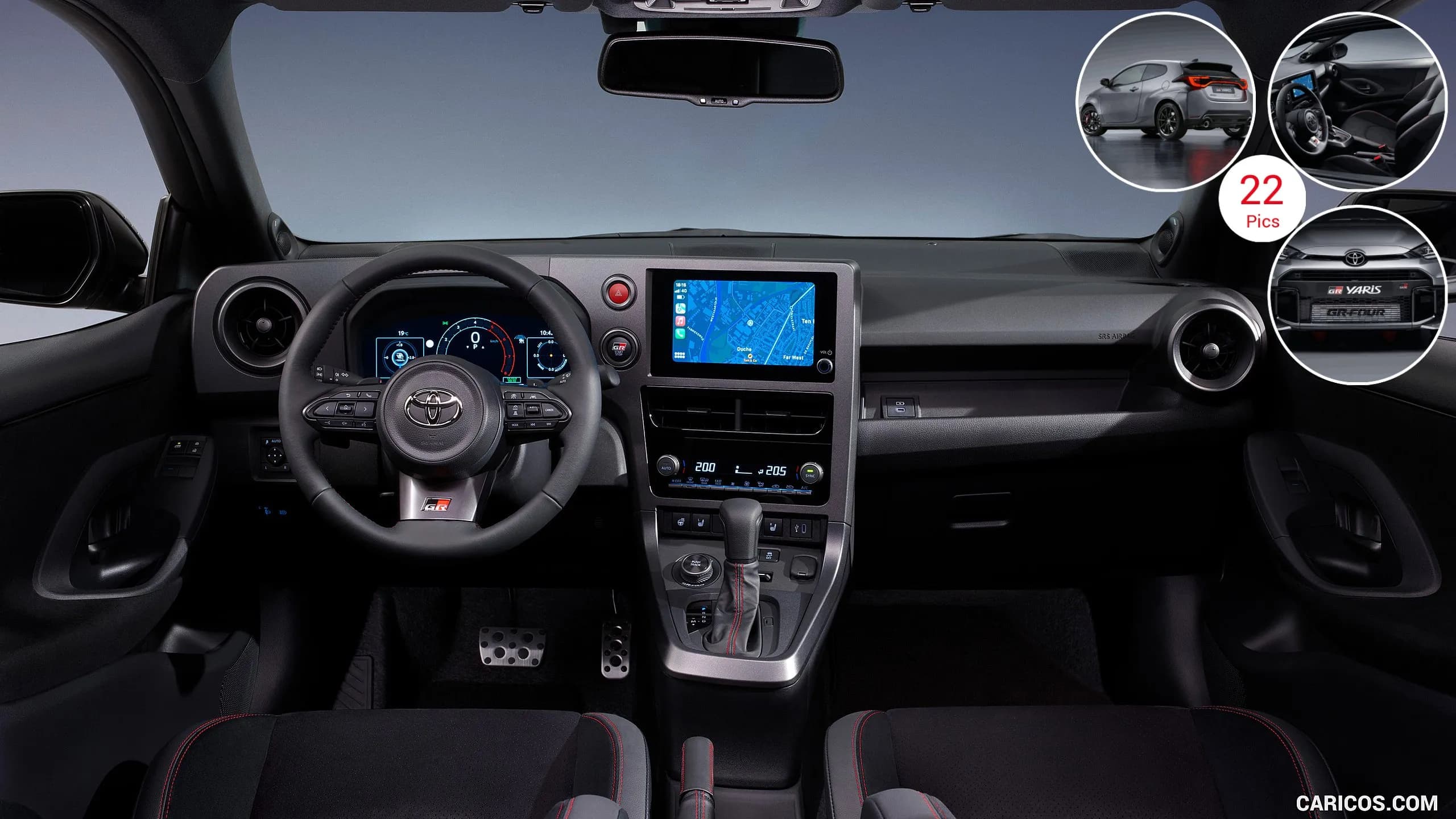Toyota GR Yaris – photo 4