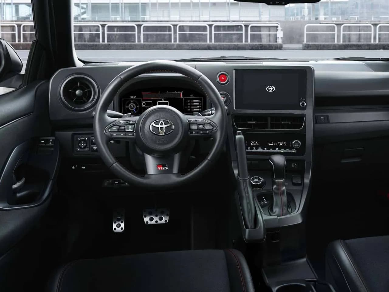 Toyota GR Yaris – photo 6