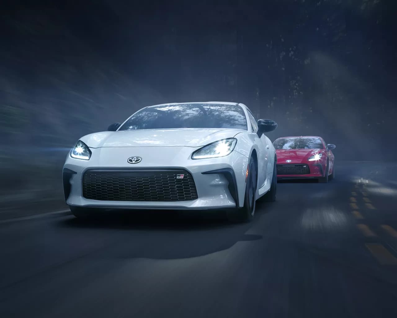 Toyota GR86 – photo 4