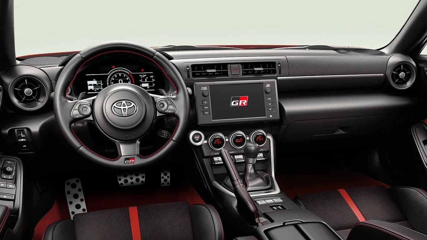 Toyota GR86 – photo 5