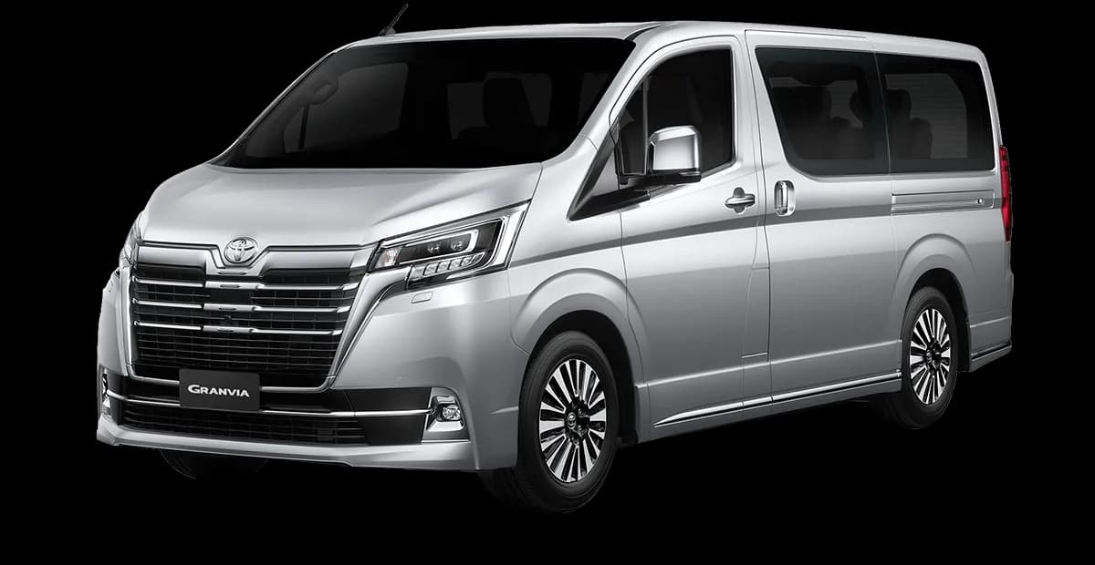 Toyota Granvia – photo 2