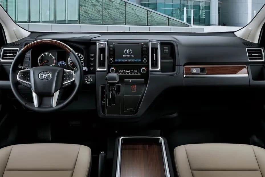 Toyota Granvia – photo 6