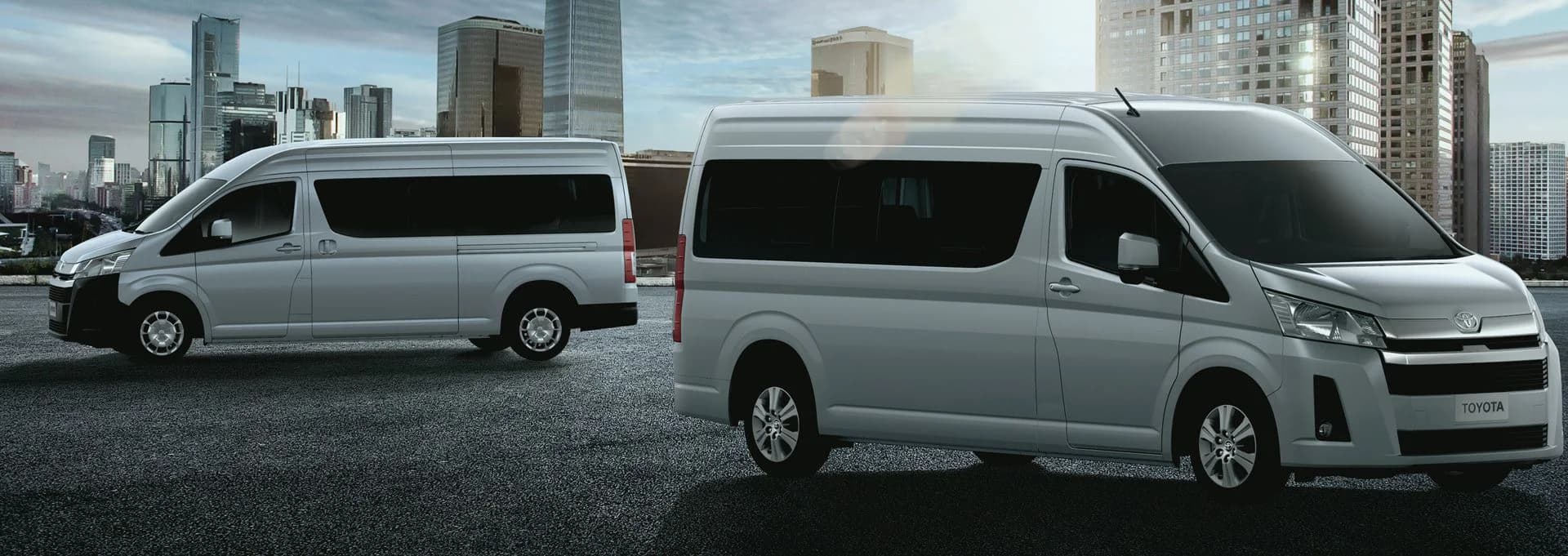 Toyota Hiace – photo 2