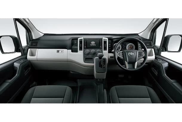 Toyota Hiace – photo 5