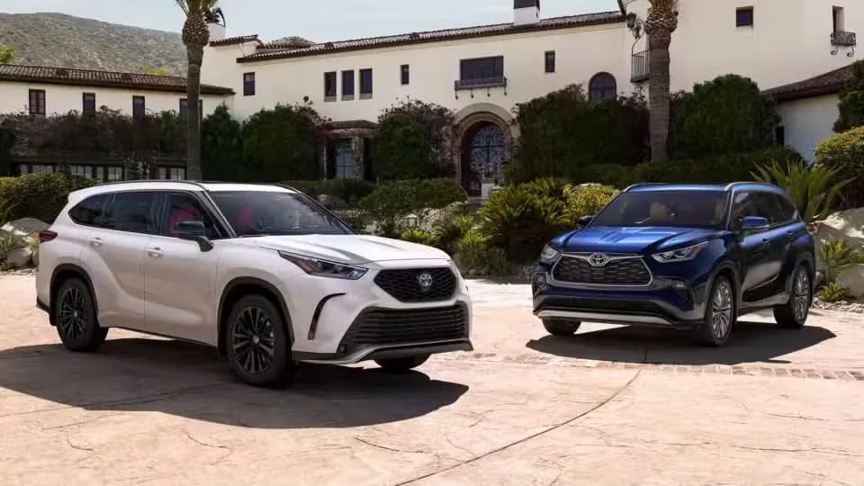 Toyota Highlander – photo 3