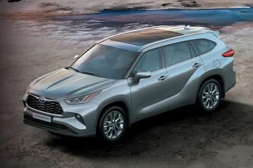 Toyota Highlander – photo 4
