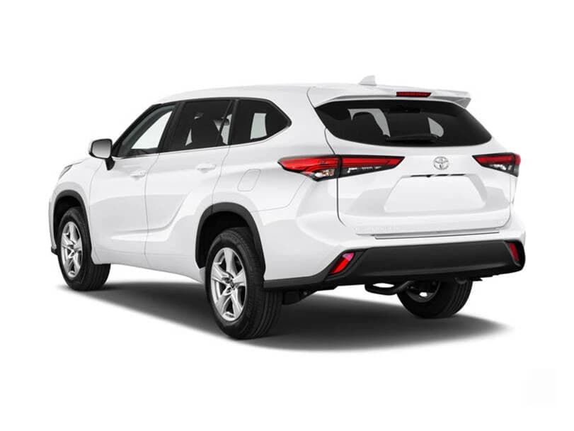 Toyota Highlander – photo 5