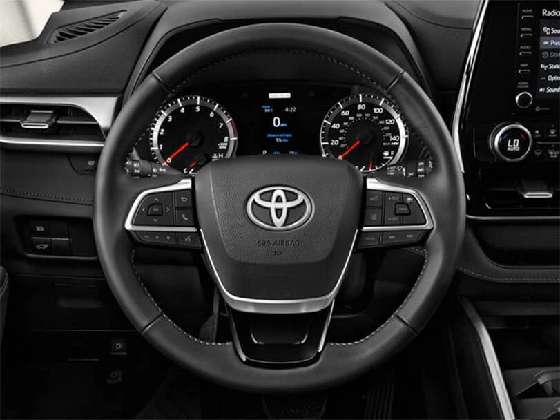 Toyota Highlander – photo 6