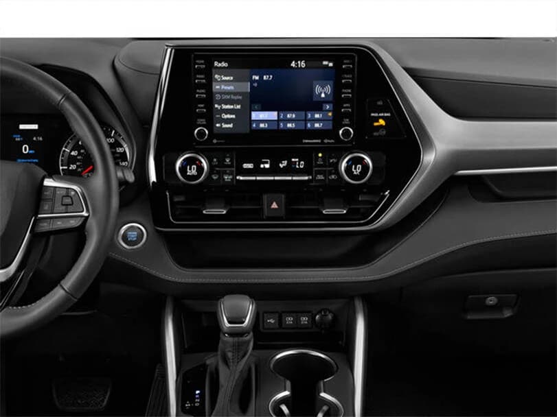 Toyota Highlander – photo 7