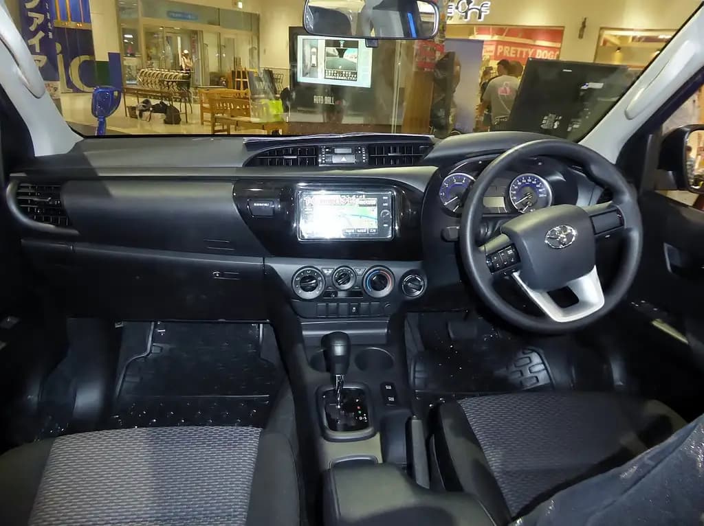 Toyota Hilux Adventure – photo 3