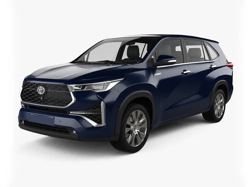 2026 Toyota Innova Hycross