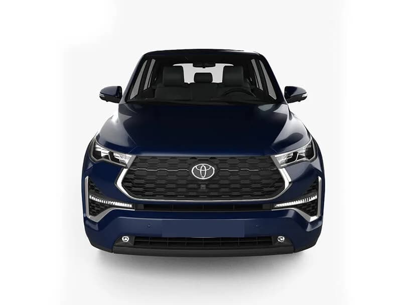 Toyota Innova Hycross – photo 2