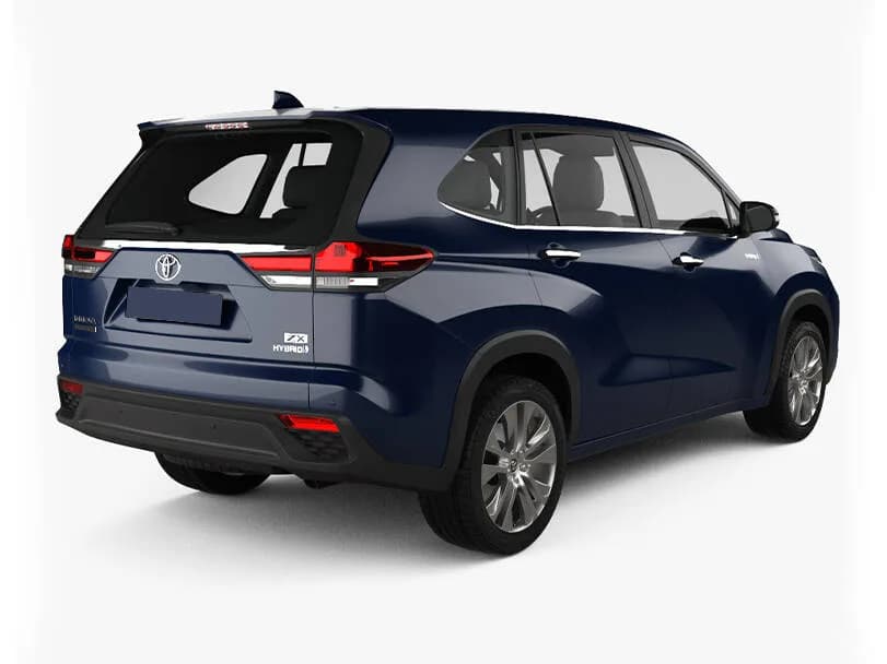 Toyota Innova Hycross – photo 4