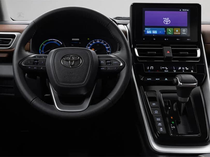 Toyota Innova Hycross – photo 6