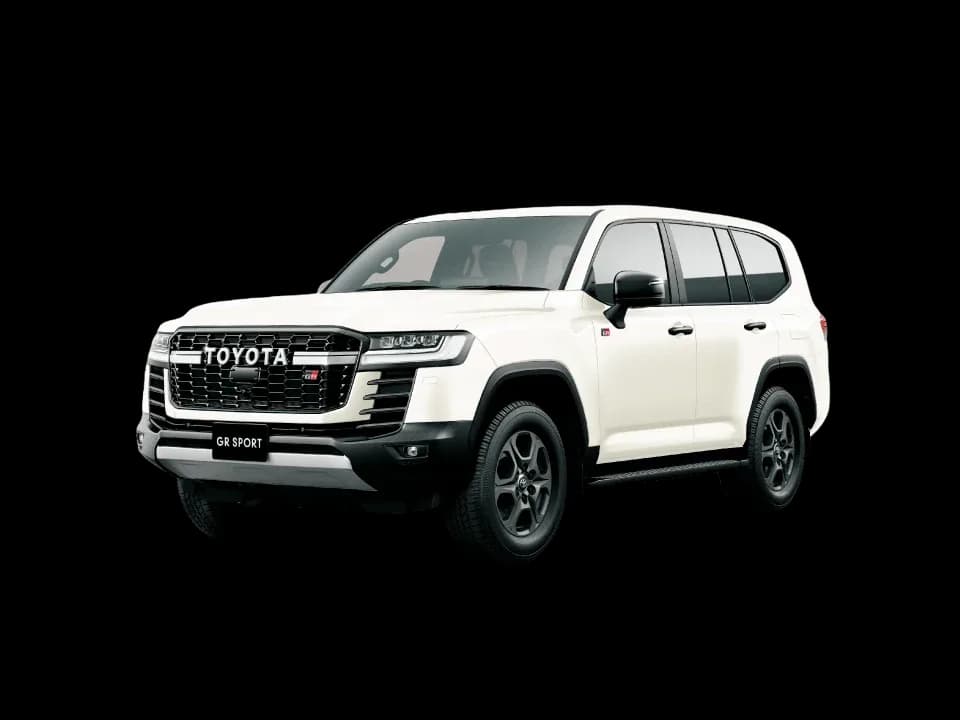 Toyota Land Cruiser – photo 4