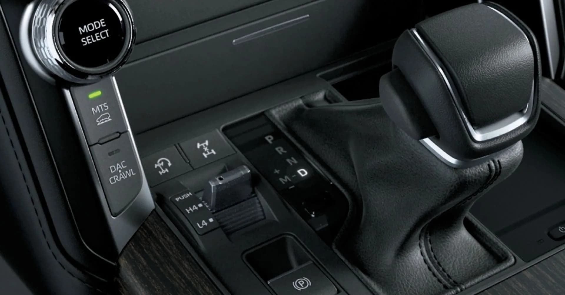 Toyota Land Cruiser – photo 5