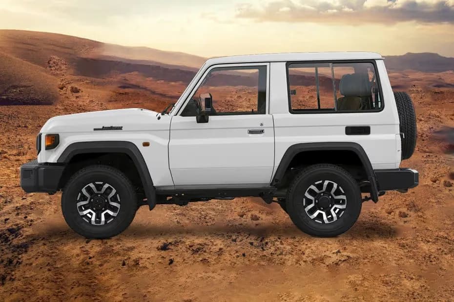 Toyota Land Cruiser 70 – photo 3