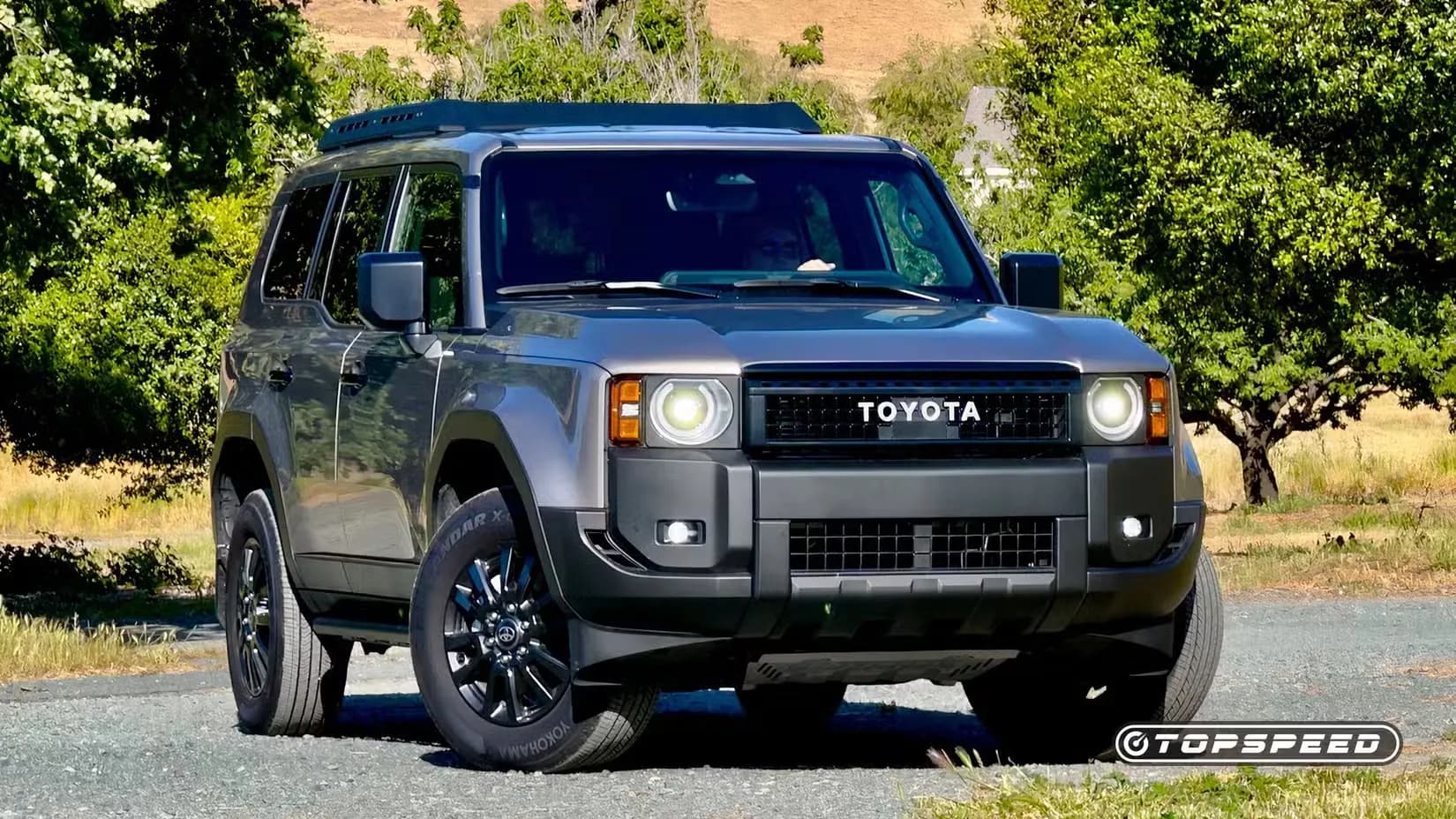 Toyota Land Cruiser Hybrid – photo 7