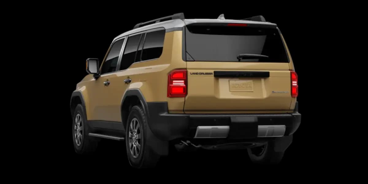 Toyota Land Cruiser Prado – photo 2